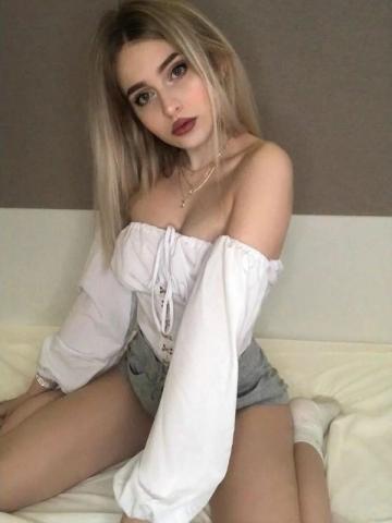 Индивидуалка Агата фото 3